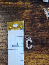 Load image into Gallery viewer, Bling Initial Charms - Charm