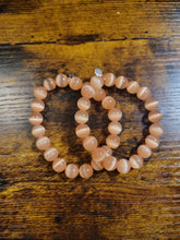 Load image into Gallery viewer, Limited Edition Cat's Eye (various colors) - Beaded Bracelet