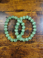 Load image into Gallery viewer, Limited Edition Cat's Eye (various colors) - Beaded Bracelet