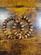 Load image into Gallery viewer, Limited Edition Cat's Eye (various colors) - Beaded Bracelet