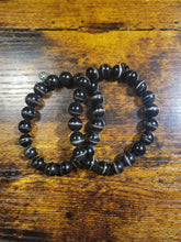 Load image into Gallery viewer, Limited Edition Cat's Eye (various colors) - Beaded Bracelet