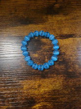 Load image into Gallery viewer, Cat's Eye (various colors) - Beaded Bracelet