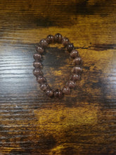 Load image into Gallery viewer, Cat's Eye (various colors) - Beaded Bracelet