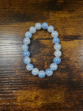 Load image into Gallery viewer, Always be my baby (pink, blue, lilac) - Beaded Bracelet