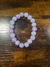 Load image into Gallery viewer, Icicle (various colors) - Beaded Bracelet