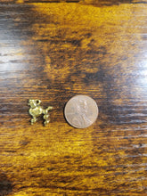 Load image into Gallery viewer, Gold Poodle - Charm