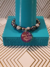 Load image into Gallery viewer, Protecting my Peace - Beaded Bracelet