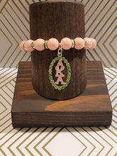 Load image into Gallery viewer, Pretty Girl Pearls - Beaded Bracelet
