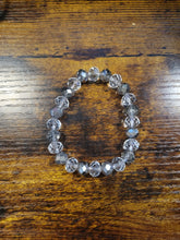 Load image into Gallery viewer, Be Multifaceted Metallic - Beaded Bracelet