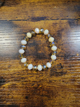 Load image into Gallery viewer, Be Multifaceted Metallic - Beaded Bracelet