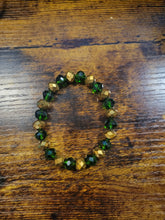Load image into Gallery viewer, Be Multifaceted Metallic - Beaded Bracelet