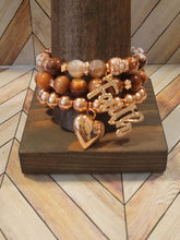 Load image into Gallery viewer, Macchiato Remix - Beaded Bracelet Set