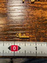 Load image into Gallery viewer, Gold Initial Charms (variety) - Charm