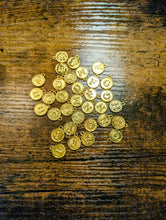 Load image into Gallery viewer, Gold Initial Charms (variety) - Charm