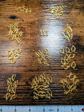 Load image into Gallery viewer, Gold Initial Charms (variety) - Charm