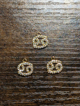Load image into Gallery viewer, Bling Zodiac Charms - Charm