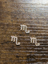 Load image into Gallery viewer, Bling Zodiac Charms - Charm