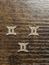 Load image into Gallery viewer, Bling Zodiac Charms - Charm