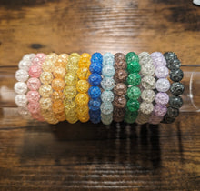 Load image into Gallery viewer, Icicle (various colors) - Beaded Bracelet