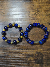 Load image into Gallery viewer, Poodle Prance - Beaded Bracelet Set