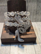 Load image into Gallery viewer, Do Both (Silver or Gold) - Beaded Bracelet Set