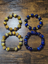 Load image into Gallery viewer, Poodle Prance - Beaded Bracelet Set