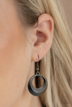 Load image into Gallery viewer, Egyptian Eclipse - Black - Paparazzi Accessories