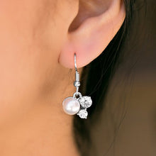 Load image into Gallery viewer, Toast To Perfection - White - Paparazzi Accessories