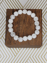 Load image into Gallery viewer, Icicle (various colors) - Beaded Bracelet