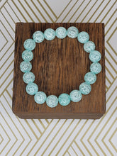 Load image into Gallery viewer, Icicle (various colors) - Beaded Bracelet