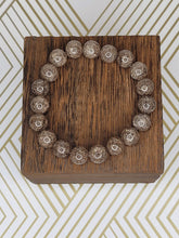 Load image into Gallery viewer, Icicle (various colors) - Beaded Bracelet