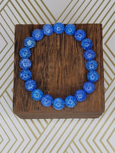 Load image into Gallery viewer, Icicle (various colors) - Beaded Bracelet