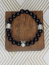Load image into Gallery viewer, Royalty (various colors) - Beaded Bracelet