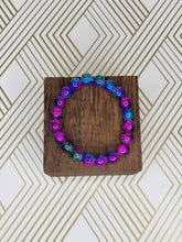 Load image into Gallery viewer, Neon Lights - Beaded Bracelet