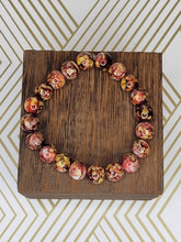 Load image into Gallery viewer, Lava - Beaded Bracelet