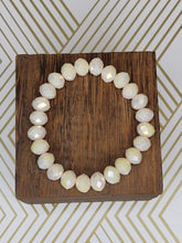 Load image into Gallery viewer, Be Multi-Faceted (various colors) - Beaded Bracelet