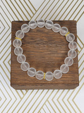 Load image into Gallery viewer, Geared Up (various colors) - Beaded Bracelet