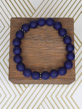 Load image into Gallery viewer, Geared Up (various colors) - Beaded Bracelet