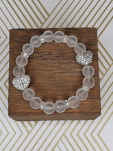 Load image into Gallery viewer, Heartbreaker (various colors) - Beaded Bracelet