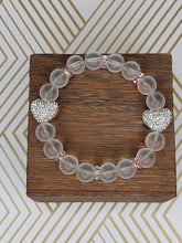 Load image into Gallery viewer, Heartbreaker (various colors) - Beaded Bracelet