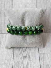 Load image into Gallery viewer, Prosperity - Beaded Bracelet Set
