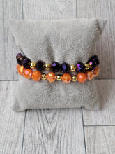 Load image into Gallery viewer, Summer Sunset - Beaded Bracelet Set