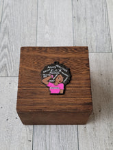 Load image into Gallery viewer, Black Girl Magic (various styles) - Charm