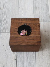 Load image into Gallery viewer, Black Girl Magic (various styles) - Charm