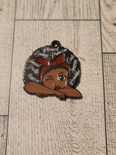 Load image into Gallery viewer, Baby Black Girl Magic (various styles) - Charm