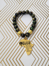 Load image into Gallery viewer, The Queen - Beaded Bracelet