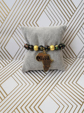 Load image into Gallery viewer, The Queen - Beaded Bracelet