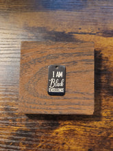 Load image into Gallery viewer, I am black excellence - Charm