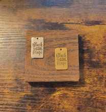 Load image into Gallery viewer, Black Girl Magic - Charm