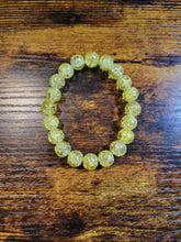 Load image into Gallery viewer, Icicle (various colors) - Beaded Bracelet
